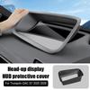 Car Head Up Display Protective Cover For Trumpchi GAC S7 Instrument Panel HUD Protective Cover Shell Auto Interior Accessor Z0C8