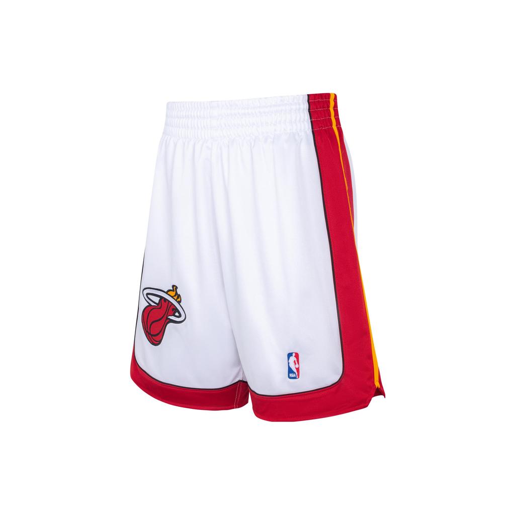 Mitchell Ness Basketball Shorts Unisex White Moderate Other ASHR4170-MHE05PPPWHIT