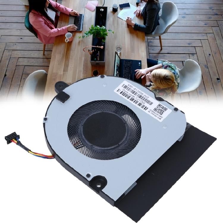 Laptop Quality Cooling Fan for ThinkBook L15 Notebook Prevent Overheating CPU Coolers Heat Sink Repalcements