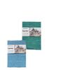 Zun Jue Handgefertigtes 300g Baumwoll-Aquarelljournal - Feine Körnung, Tragbar