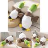 100cm Duck Plush Pillow Toy Ideal For Home Decoration Cuddling And