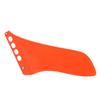 9 Inch Paddle Board Tail Fin No Tool Fin Screw Surfboard Center Fin SUP Replacement Fin  Longboard
