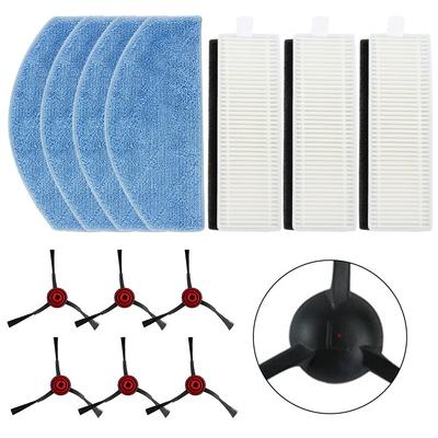 Replacement Spare Part Robot Vacuum Accessories Vacuum Consumables