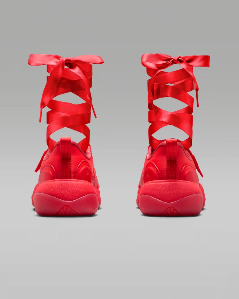 IB8597-600 Nike Jordan Pointe Chile Red (Women's)
