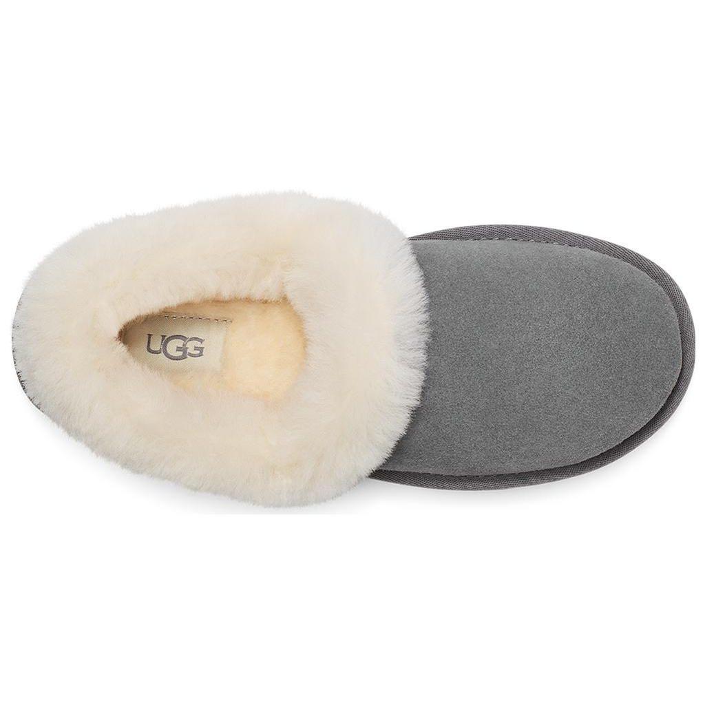 UGG Snow Slip On 'Grey' Women's 1119002-LGH