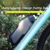 600ml Capaciteit Aerodynamische Ketel Fiets Waterfles Koolstofvezel Kooi
