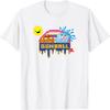 Das erstaunliche Leben von Gumball Sonnenschein T-Shirt