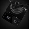 LCD Digital Kitchen Weight High Precision Coffee Scale Multifunction Electronic Balance  Espresso