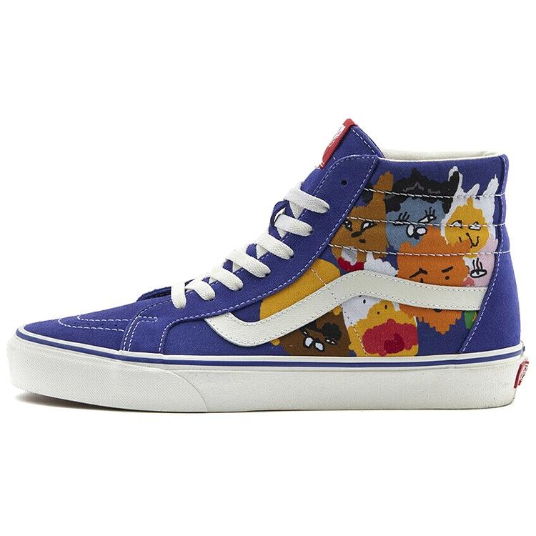 Vans x Kakao Friends SK8-HI Blue Men s VN0A2XSBTH3 EU 38