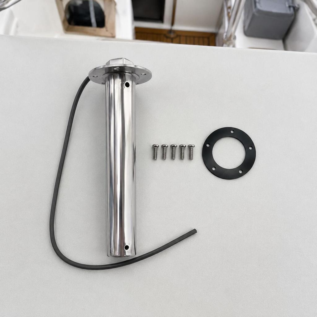 Stainless Steel Tank Level Resistant Resistance Indication Easy to