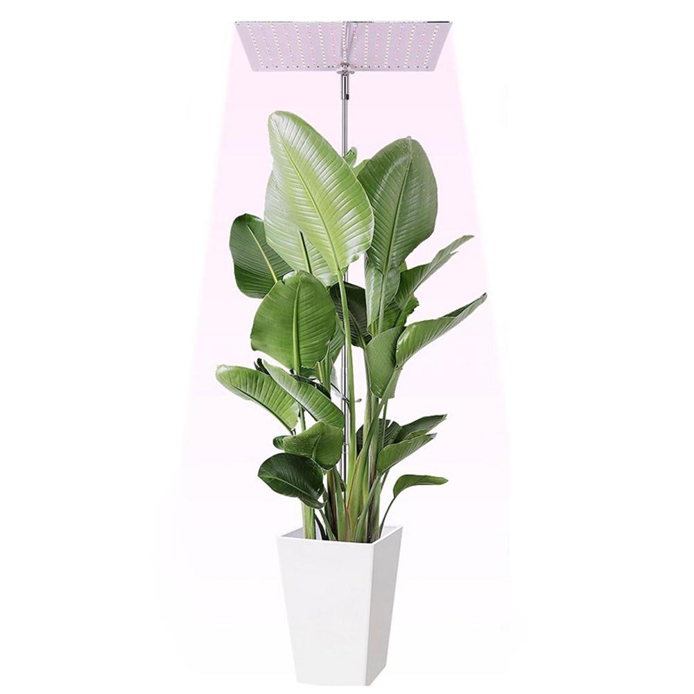 LED Full Spectrum Lifting Light USB Charging Indoor Grow Light Dimmable for Seedling Green Plant Aquarium Succulent