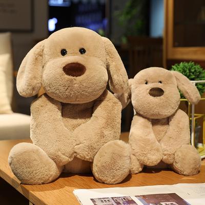 Neue Welpenpuppe Niedliche Hundepuppe Kinderspielzeug Geburtstagsgeschenk Boutique Plüschpuppe