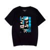 Jujutsu Kaisen Tshirt Hip Hop Men Women Anime Print Top Tees Tshirts Fashion Summer T-shirt