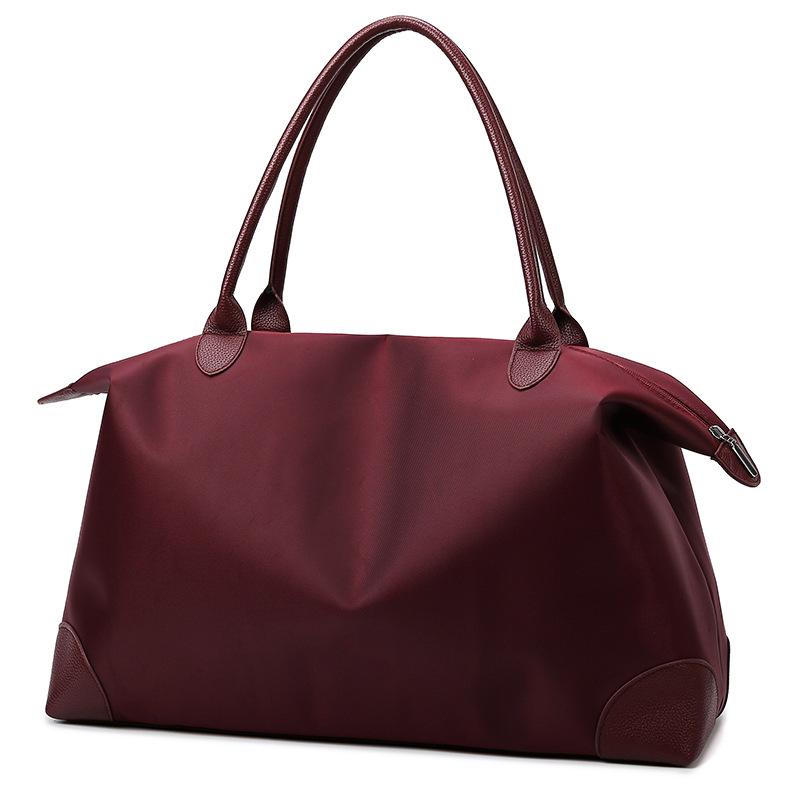 Large Capacity Travel Bag, Lightweight Women's Travel Handbag, New Gift Bag, Short Distance Luggage Bag