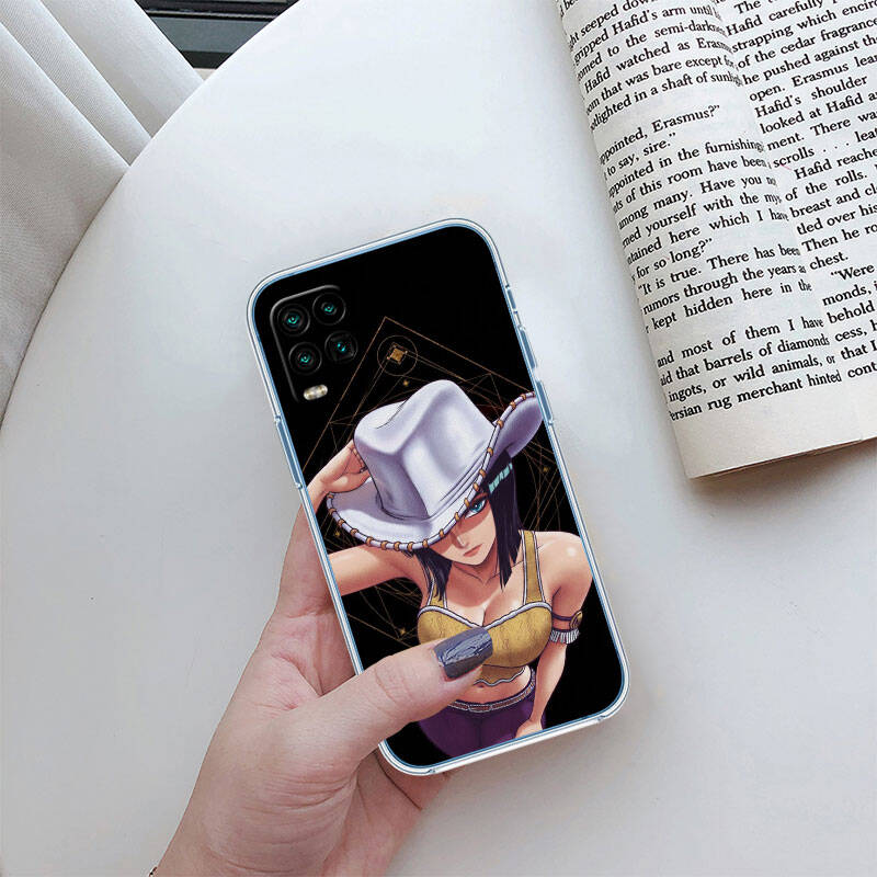 MH121 One Piece Nico Robin Case for Motorola E7 G6 G7 G8 G9 Plus Power Play G10 G20 G04 E30 E40 E22 E20 E13 E15 G22 G23 G05 G75 G35 G55