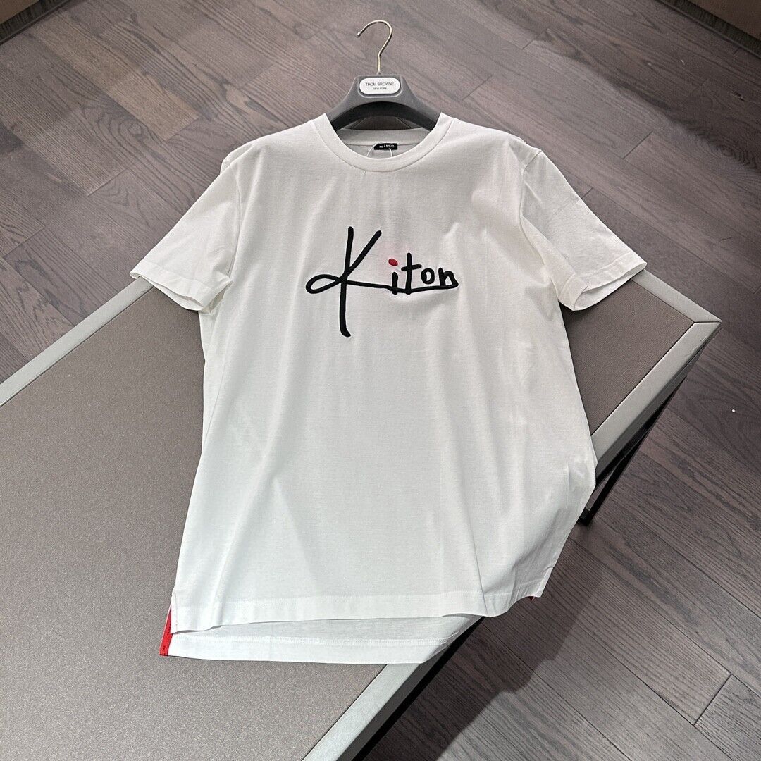 Oversized t-shirt with Brooklyn print XL