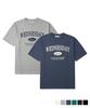 Wednesday Oasis [2Pack] Signature Oversized Short Sleeve T-Shirt (6 Colors)