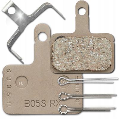 Bicycle Brake Pads Accessories Strong Set 1X Shimano B05S/B03S/B01S