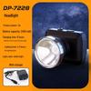 LED Rechargeable Headlamp