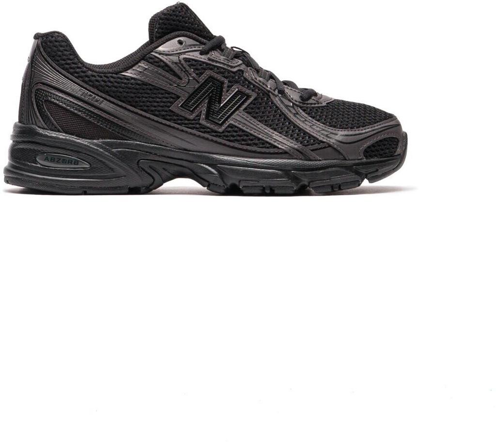 Sneakers New Balance Lowtop Black