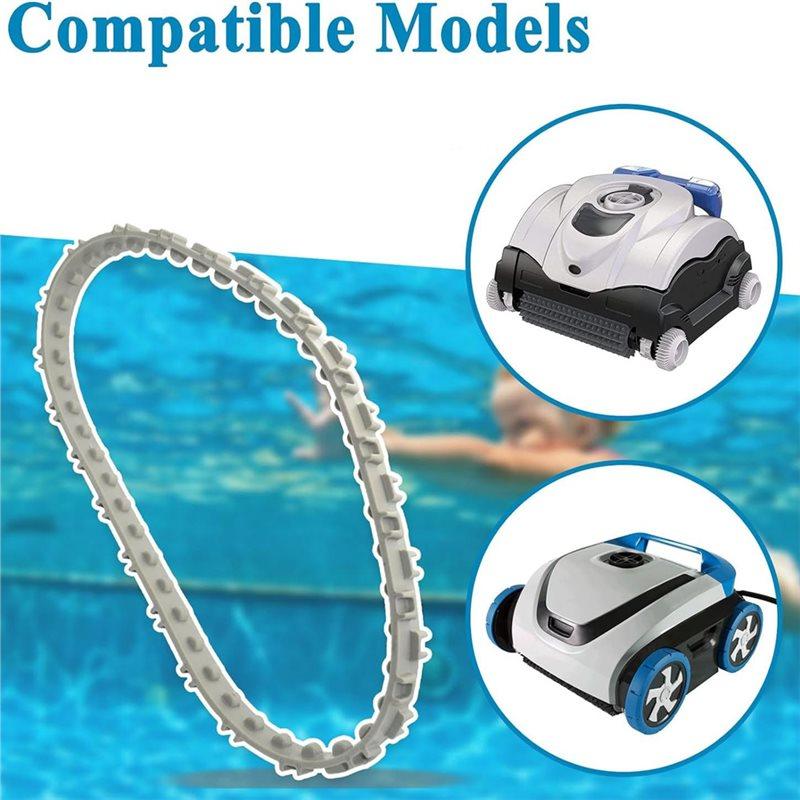 RCX97501GR Pasek Gąsienicowy Do Odkurzacza Basenowego Robotycznego Sharkvac XL Części Zamienne Do Odkurzacza Basenowego