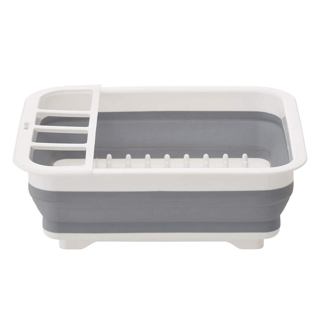 LOGOS Foldable Dish Drying Rack 81442010