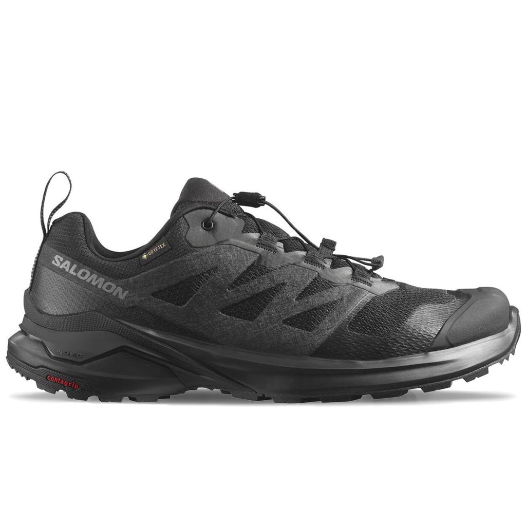 SALOMON X-ADVENTURE GORE-TEX - Black/Black/Black (L47306900) - 26.5cm