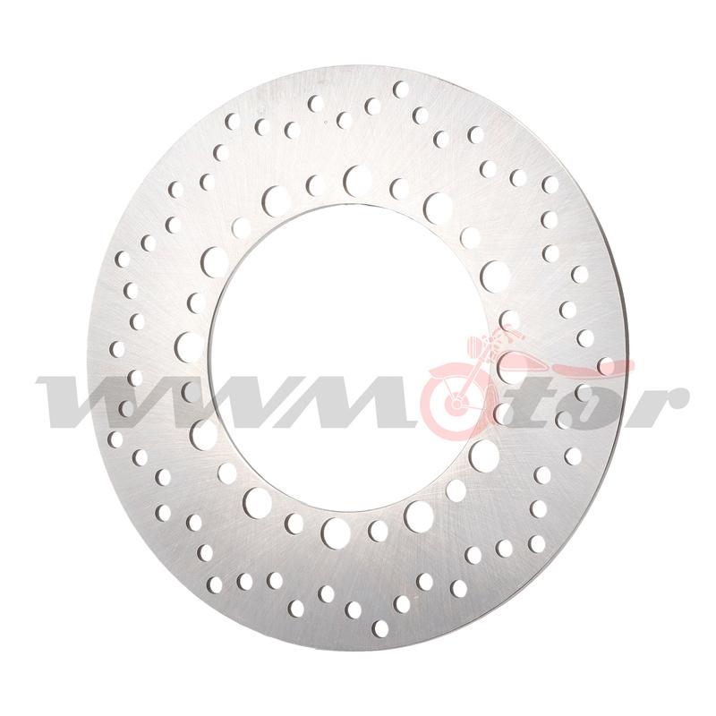 

276mmx4mm Front Wheel Brake Disc Rotor For Honda XRV750 1990-2003 45251-MV1-000 45351-MV1-000 Brake Rotor