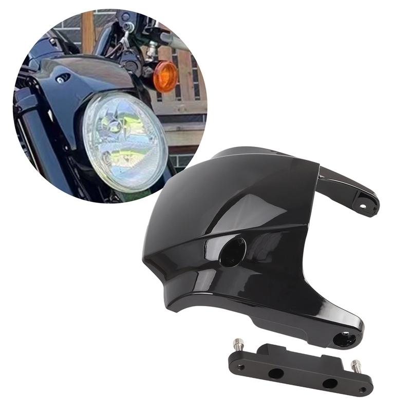 For Harley V-Rod V Rod Night Rod 2002-2011 Motorcycle Headlight Headlamp Fairing Cover