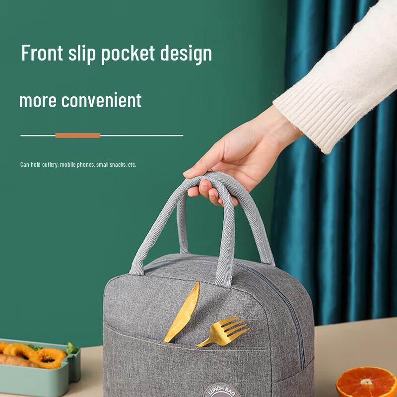 Waterproof Insulated Lunch Box Bag