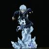 Blue Lock Seishiro Nagi Torschützenkönig Dribbling Ornament