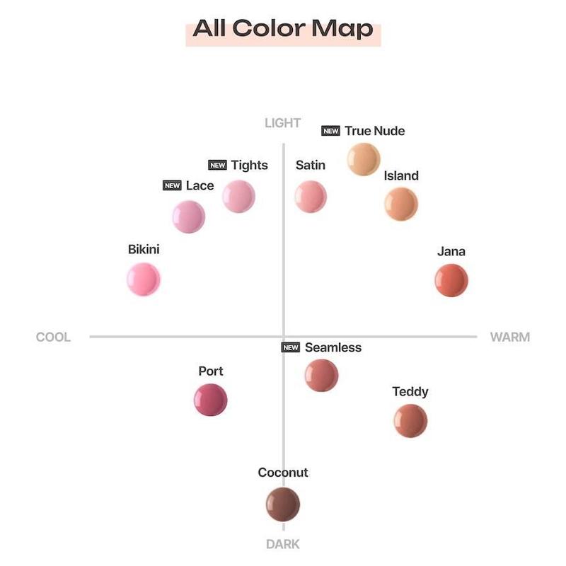 [Losy Kim] PDRN Tinted Lip Ampoule 10ml