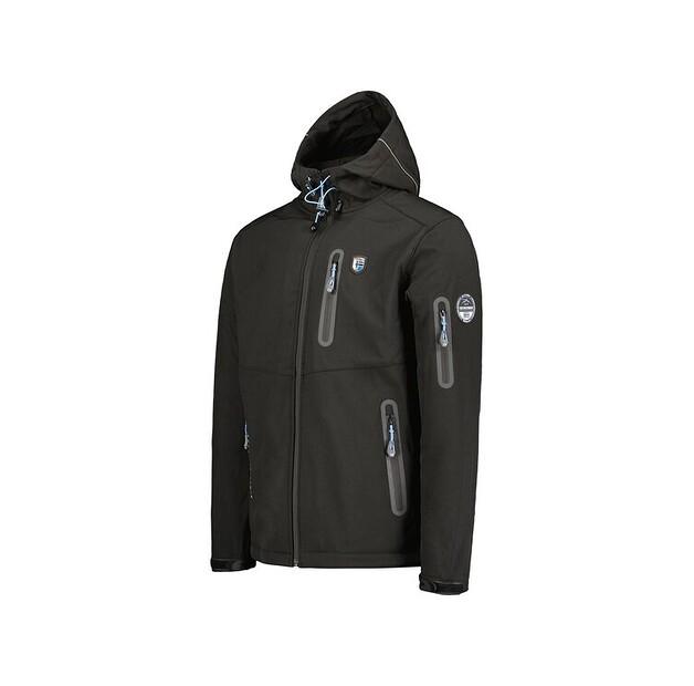 Куртка Geographical Norway WY9224H/GN-Black