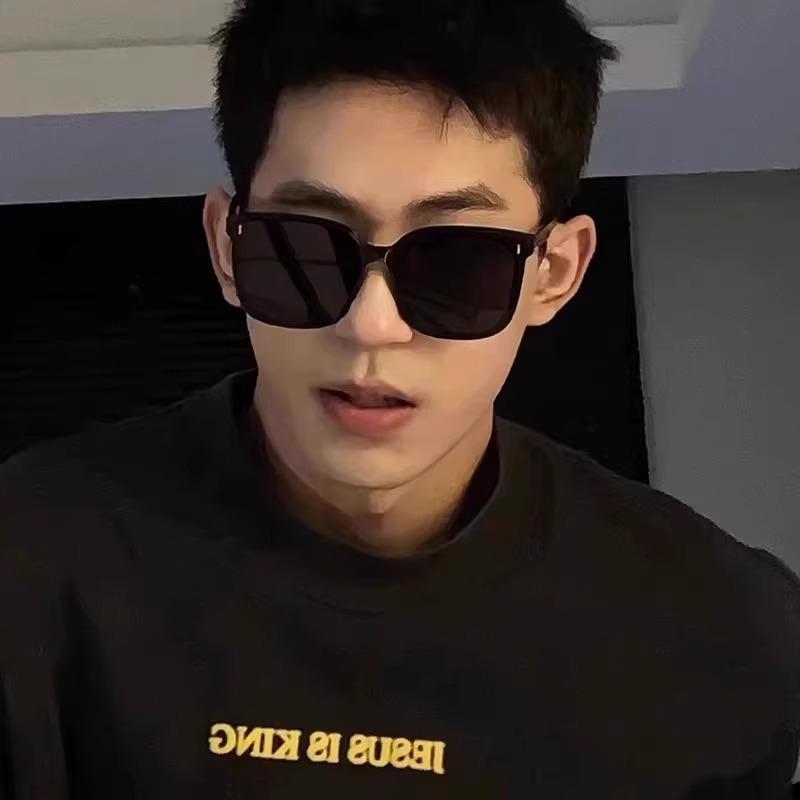 2025 High-End Polarized Sunglasses for Men & Women: Stylish, Cool, Anti-UV, Perfect for Driving and Big Faces