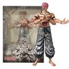 Figura de Sukuna de Anime Jujutsu Kaisen de 20 CM Corazón Original Ryomen Sukuna Rey de la Maldición Modelo de Anime Juguete Muñeca Regalo Figura de Acción