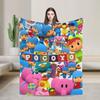 P-Pocoyoes Cartoon Comdy Blanket Cozy Soft  Throw Blankets for Couch 50x60 Inch Multiple Sizes Quilt
