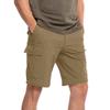 Detachable Sports and Casual Multi-pocket Work Trousers; Loose-fitting Outdoor Casual Trousers
