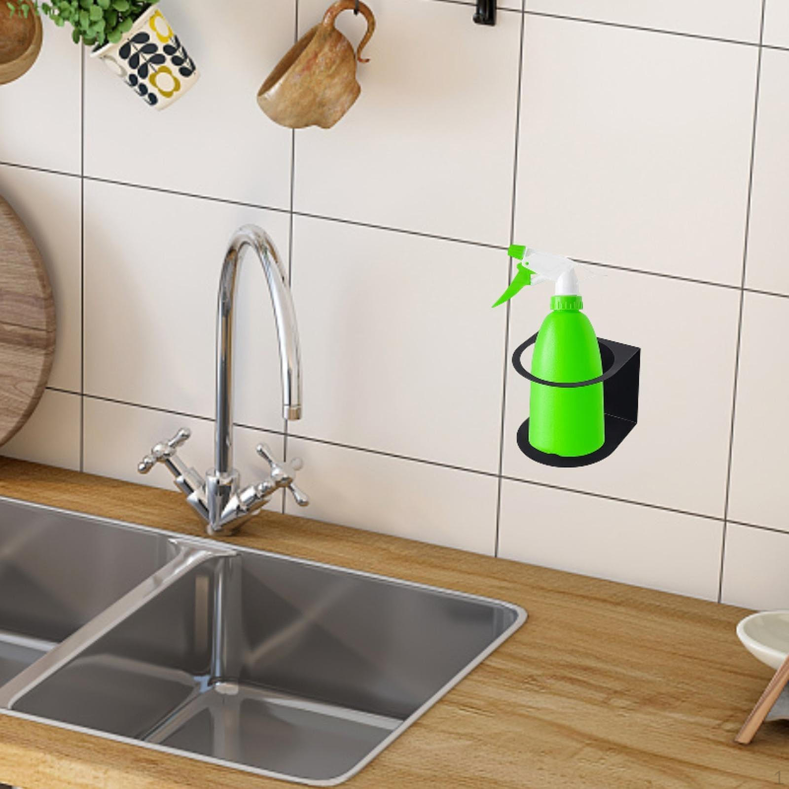 

Держатель для банок с краской и спреем, Многофункциональное решение для хранения, Домашняя мастерская 10.5x10.5x9.5cm