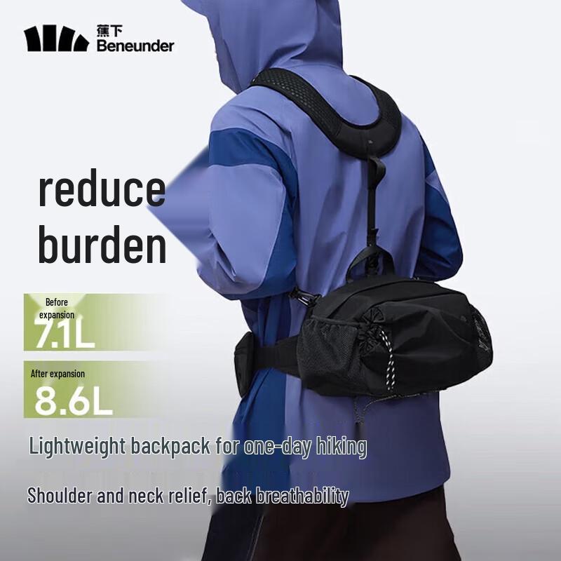 Banax LC359 Lightweight Outdoor Backpack One Size