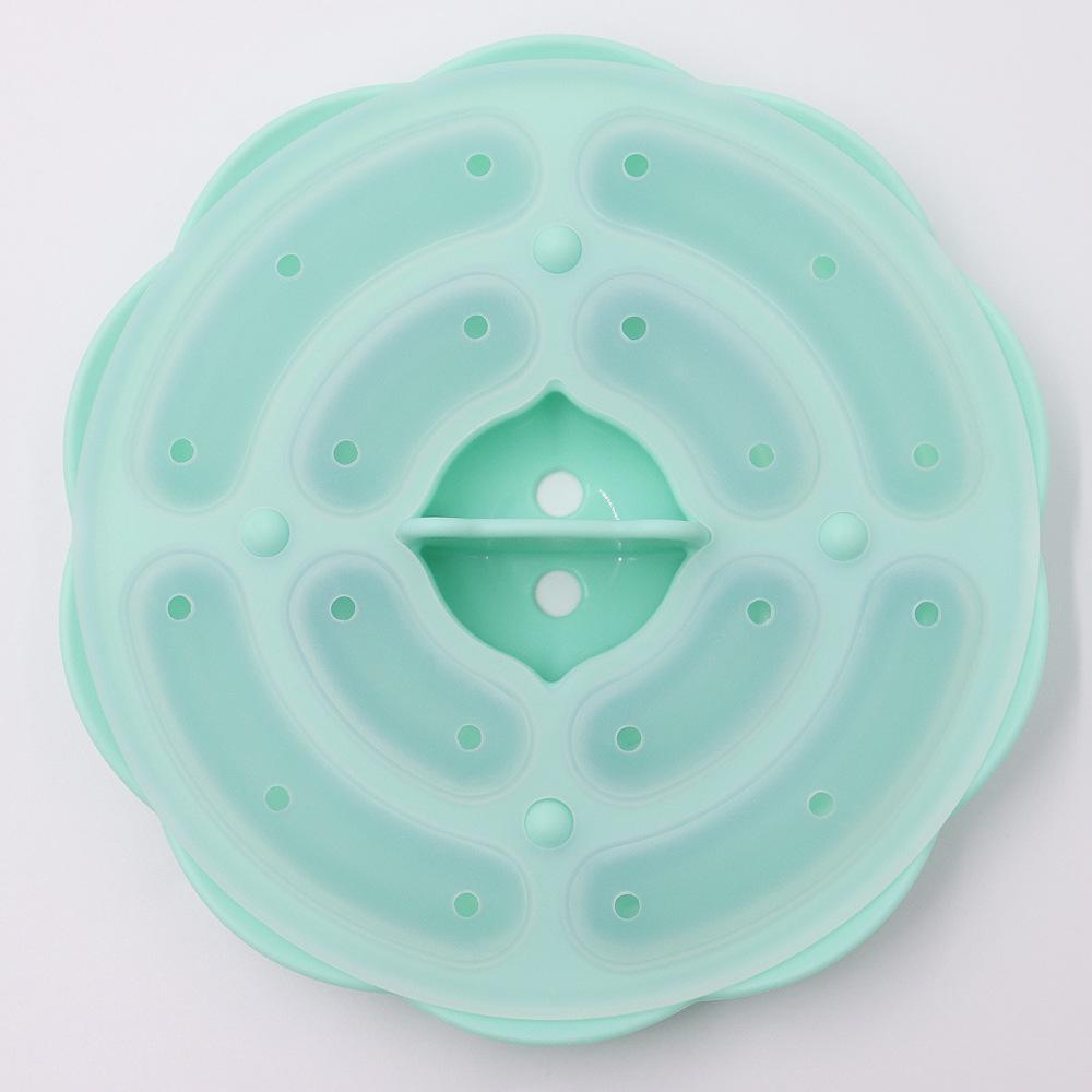 DIY European Standard Silicone Sausage Mold - For Small, Hot Dog, Steamed, Fish Sausages