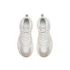 Anta Millennium Cushioning Slip Resistant Abrasion Resistant Low top Sports Casual Shoes Women's White Gray Brown 122228890-1