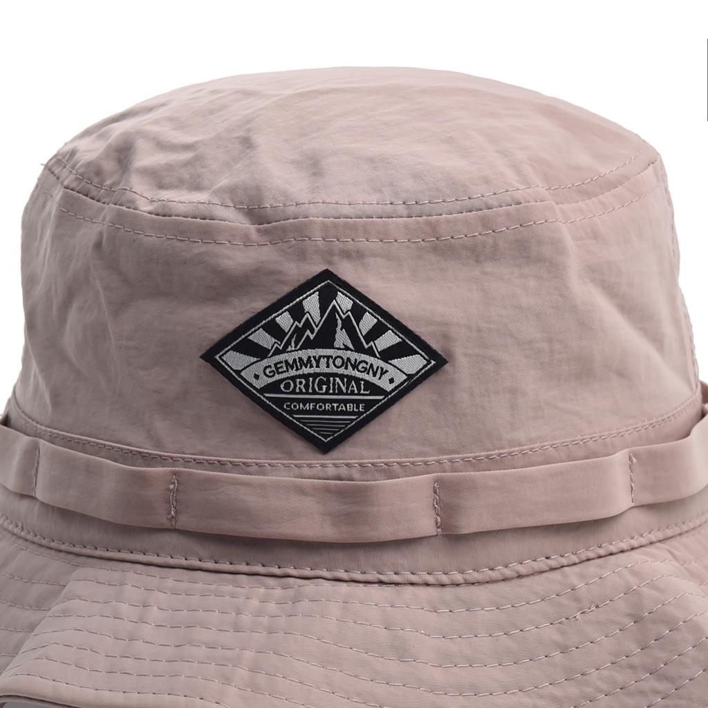 Japanese Waterproof Quick-Drying Sun Hat Women Summer Outdoor Hiking Camping Mountaineering Hat Men Fishing Sun Bucket Hat
