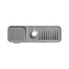 Sink Anti-slip Storage Mat Faucet Anti-splash  Pad Anti-slip Countertop Mat Cup Anti-slip Storage