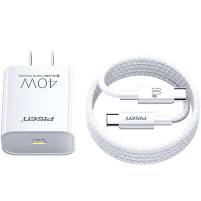 Caricabatterie Rapido USB-C GaN Pisen