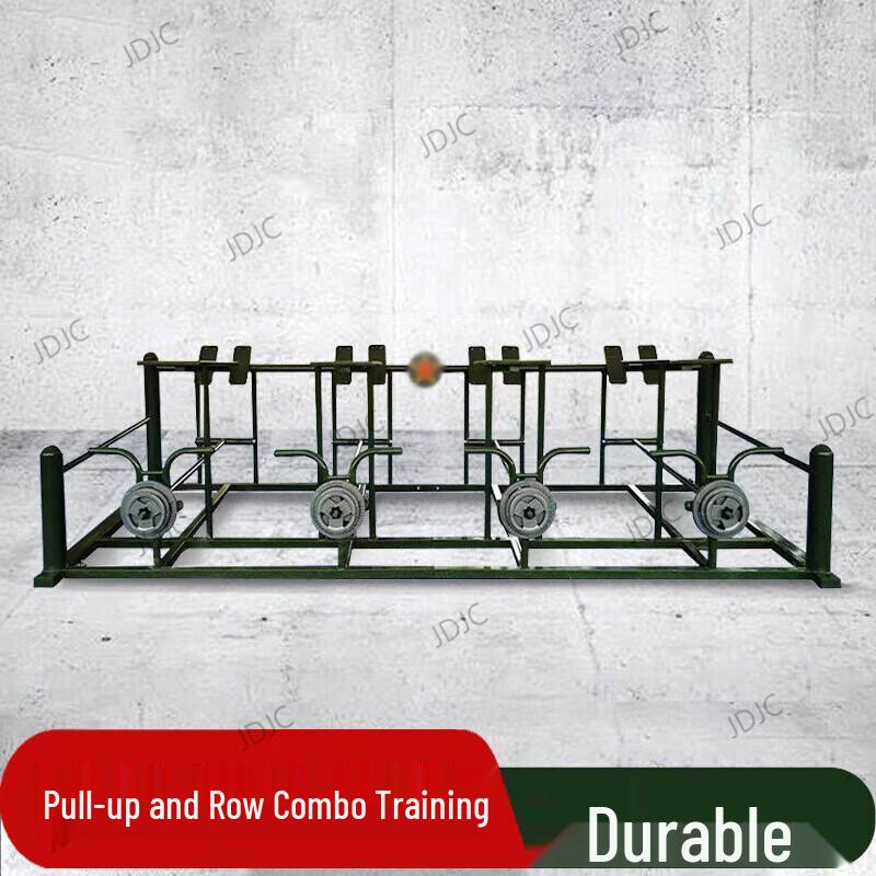 JDJC Outdoor Fitness Training Equipment