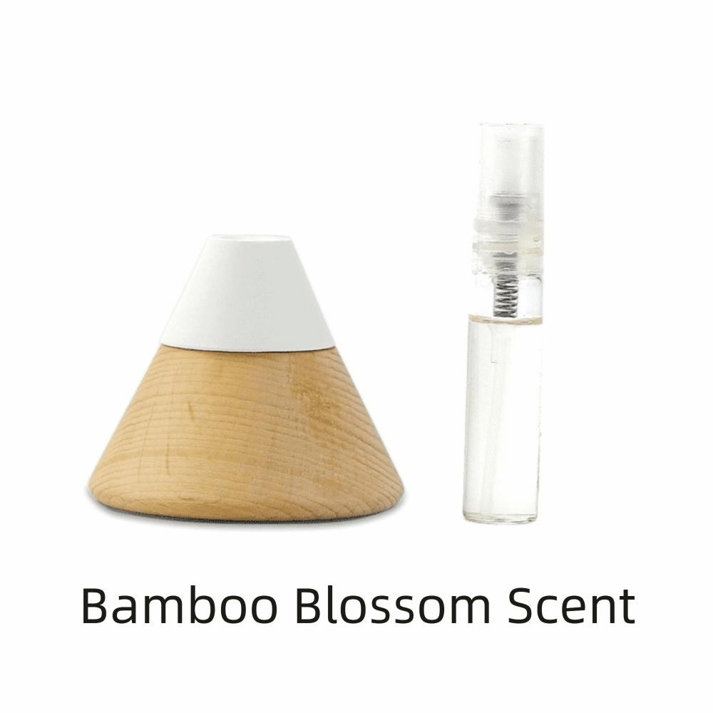 

Mini Diatomite Aromatherapy Long-Lasting Odor Eliminator Essential Oil Diffuser Eco-Friendly Aroma Dispenser Bedroom Use Other