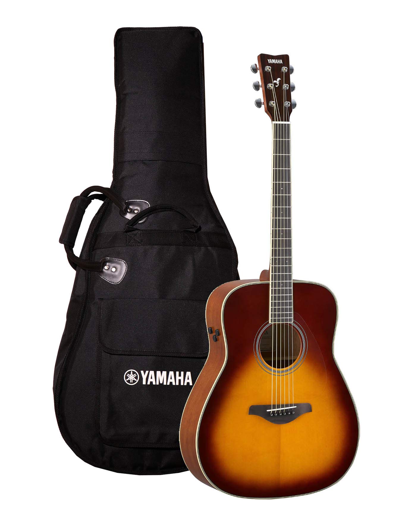 

Yamaha YAMAHA trans acoustic guitar FG-TA BS