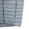 Mammut Quilted Batting jacket XL gray Outdoors Men's Used