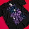 Saint Seiya T-Shirt Knights Of the Zodiac Anime Manga Kanon Unisex Graphic Tee BB123