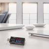 Instrument Voltage Tester Measurement Double Table Display